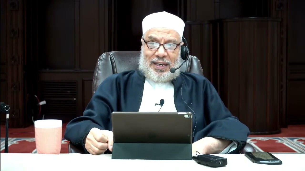 تغيير الوقف واستبداله/السبت(6-11-2021م)فتاوى على الهواء مباشرة