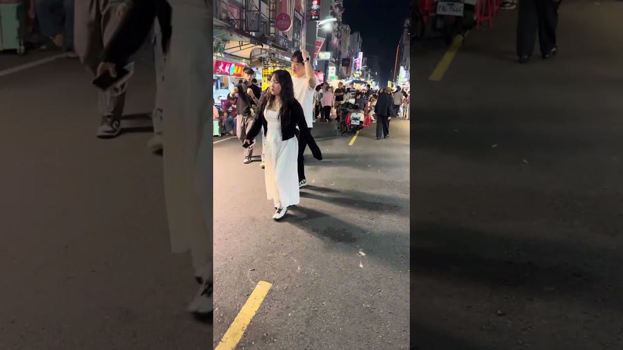 Chợ Đêm Cao Hùng Đài Loan 22/03/2025