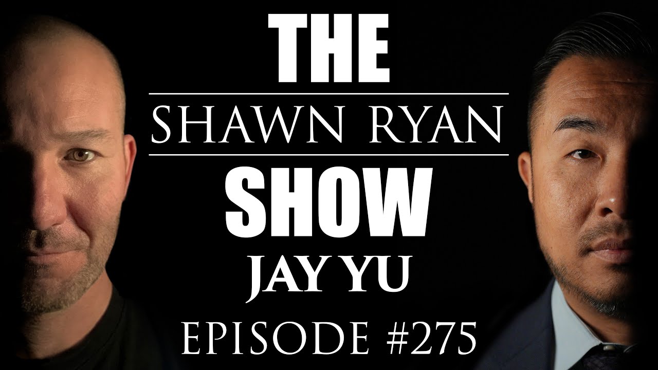 Jay Yu - This Laser Enrichment Technology Will Change the Entire World | SRS #275