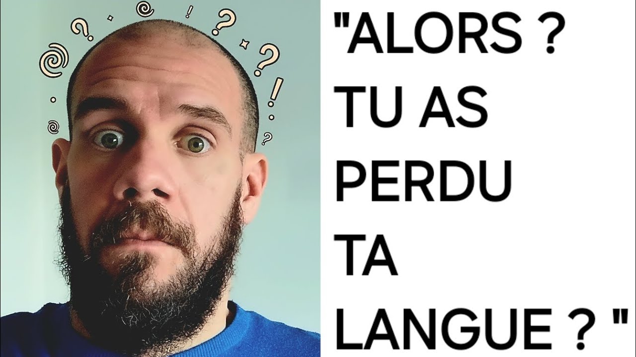 ALORS ? T'AS PERDU TA LANGUE ? [72] #MutismeSélectif#Autisme#TSA#AutismeAdulte#AutismeEnfant#POV 