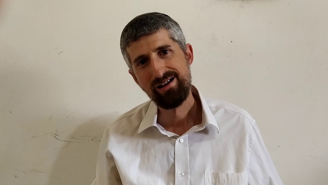 דתן ואבירם - עולם החזון והמעשה