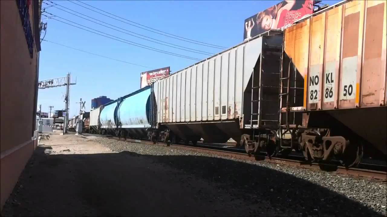 Union Pacific Railroad, Las Vegas