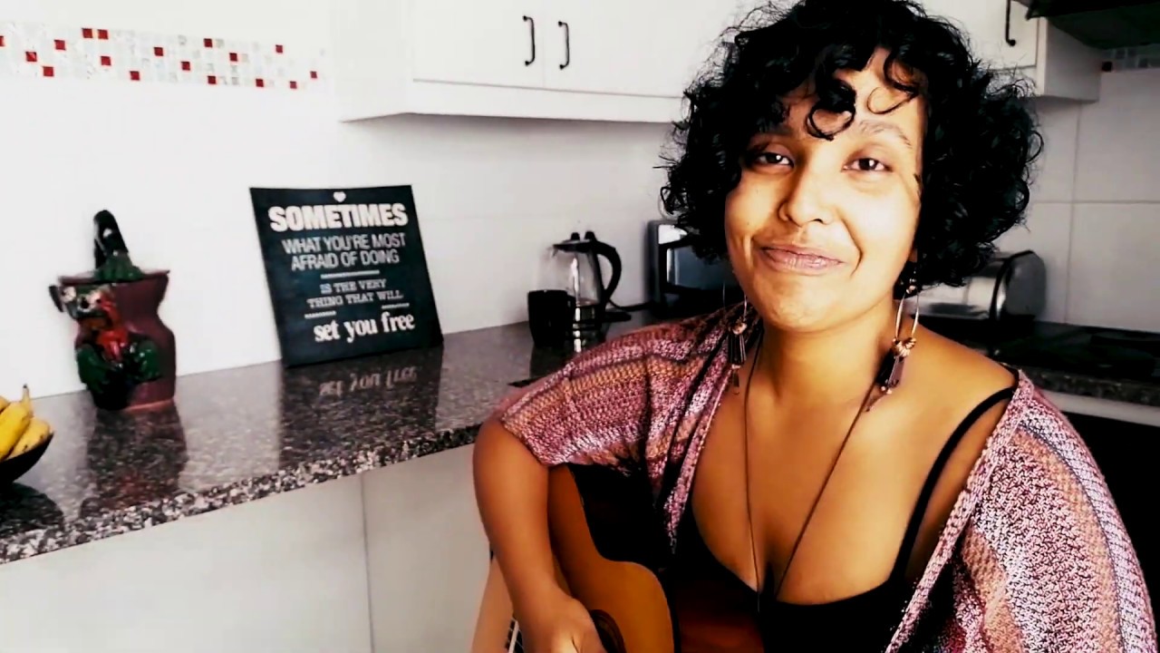 Amy Brown Red Door Sessions