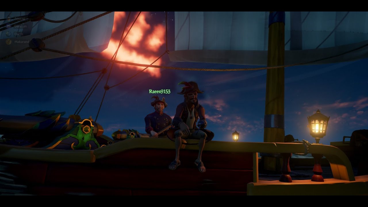 #5 Sea Of Thieves Live Stream India 🇮🇳 | #seaofthieves #pirates