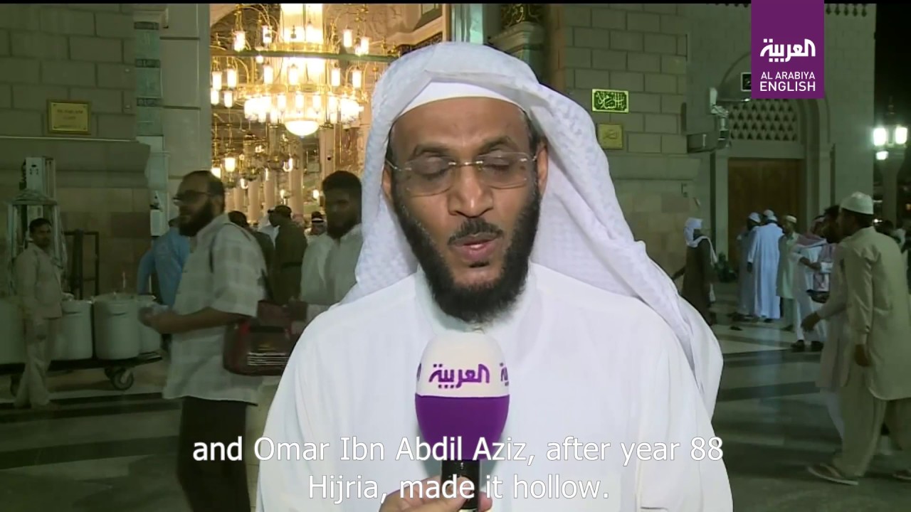 History: al-Nabawi Mosque's six Mihrabs