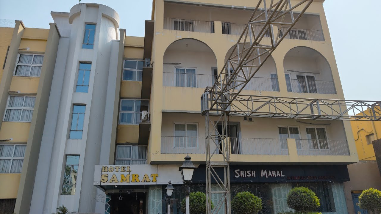 Hotel Samrat, Berhampore, Murshidabad | Hotel Samrat | Affordable hotel in Berhampore