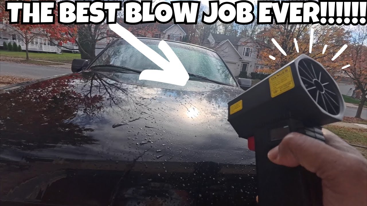 ОБЗОР PERFORMANCE GURU Крупногабаритной турбосушилки-воздуходувки!