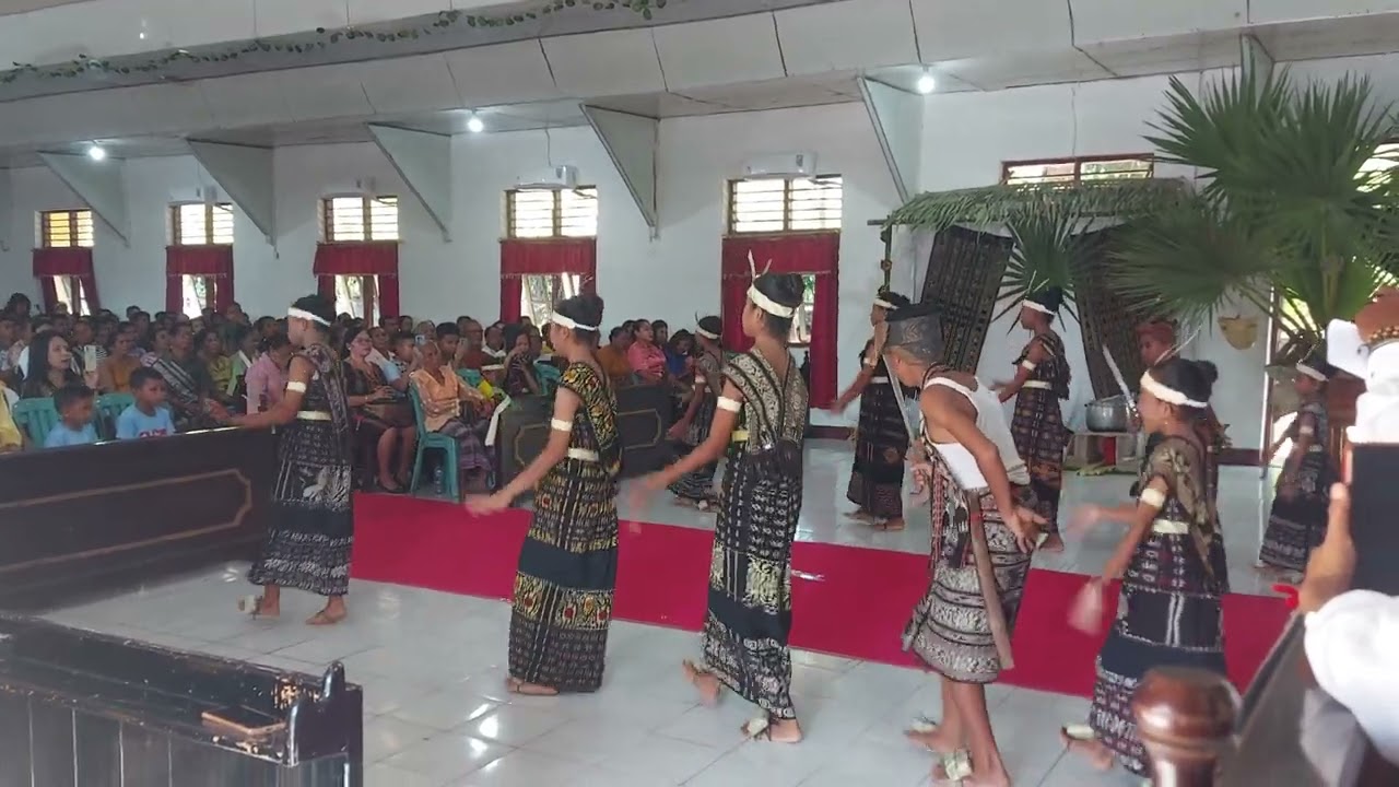 Tarian Pembuka 