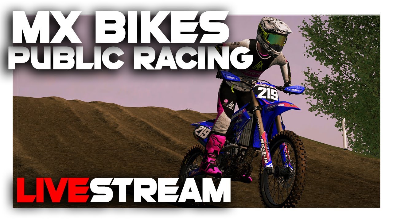 ❗️RACING W/THE BOYS & VIEWERS❗️