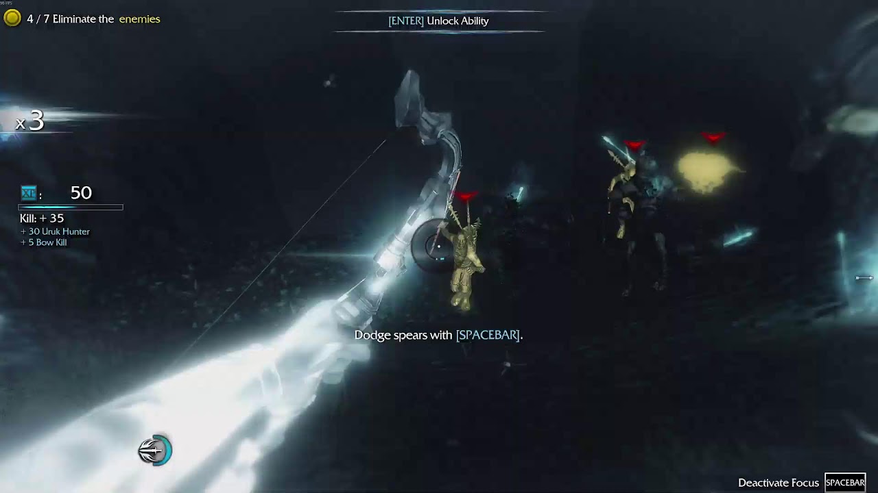 Middle-earth: Shadow of Mordor Part 2
