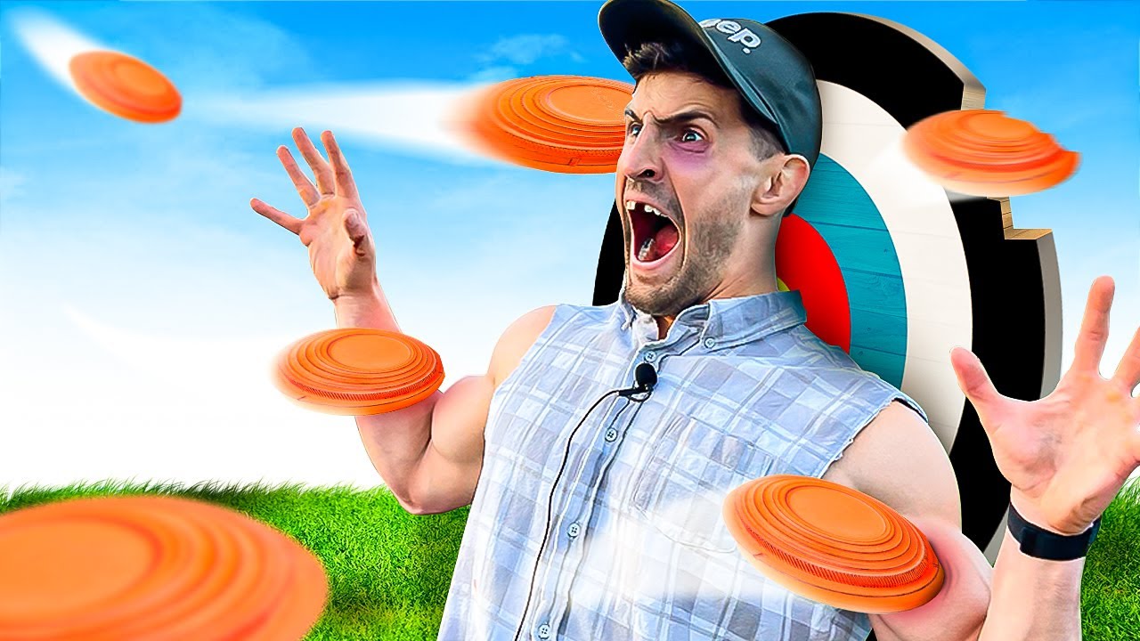 Creating the Worst CLAY PIGEON Injuries of all Time *EXTREME CUTTING POTENTIAL*