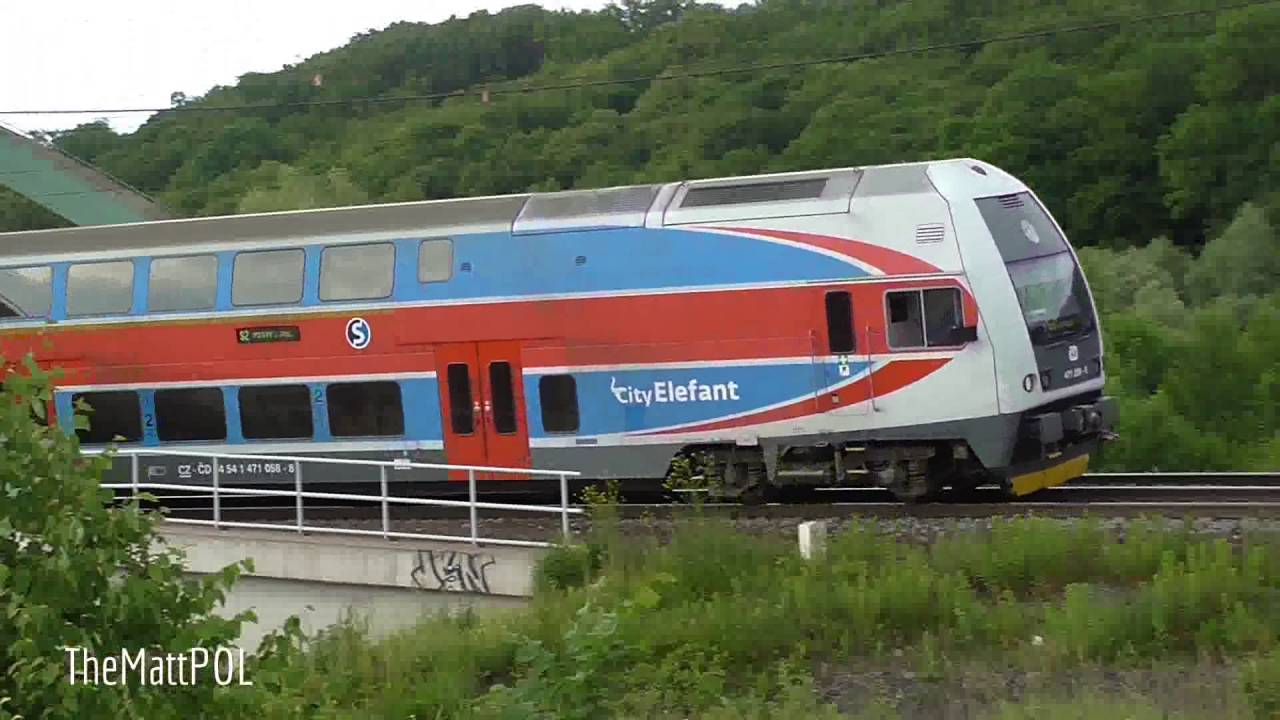 Mijanka CityElefant i SC Pendolino