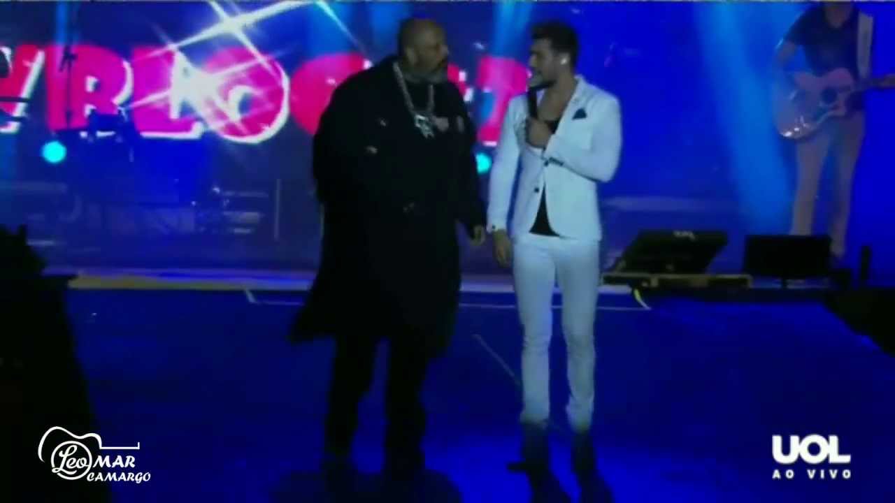 Lucas Lucco - Nem Te Conto (AO VIVO NO CALDAS COUNTRY 2013)