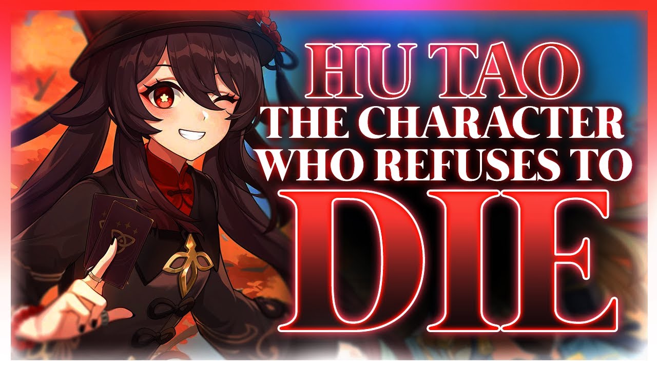 There Will Never Be Another Character Like Hu Tao | Genshin Impact