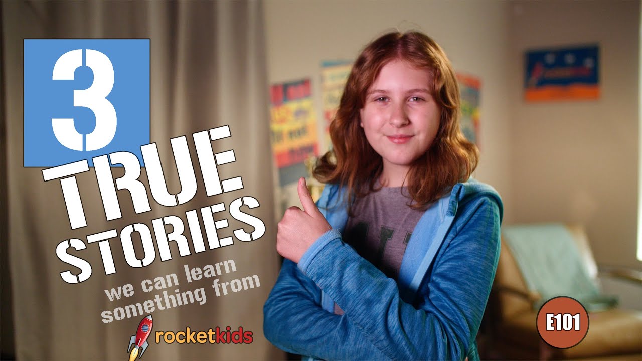 3 True Stories (we can learn something from)