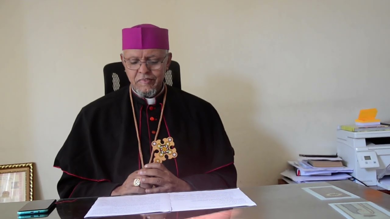 ብፁዕ አቡነ ልሳነ ክርስቶስ የባህር ዳር-ደሴ ሀገረ ስብከት ጳጳስ ለ 2018 ለጌታችን ለመድሃኒታችን ለኢየሱስ ክርስቶስ የልደት በዓል ያስተላለፉት መልዕክት