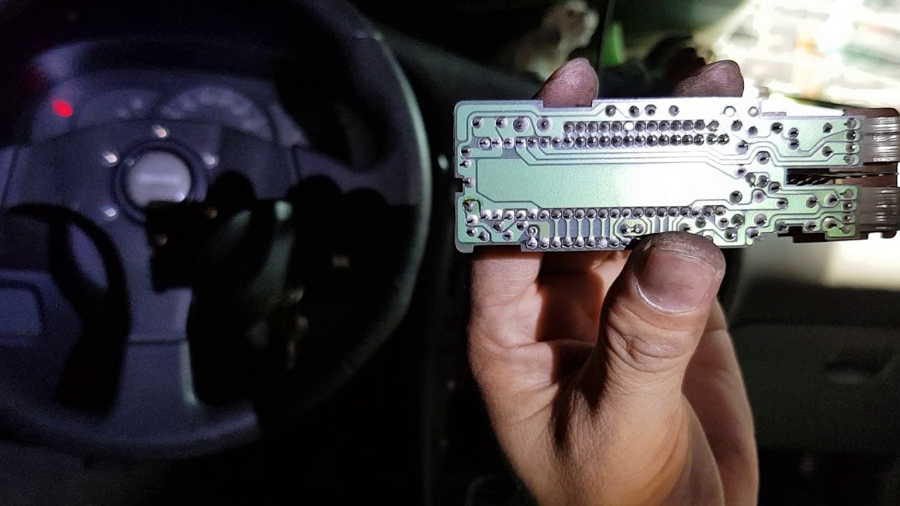How to fix lancer cb center panel  clock common issue
