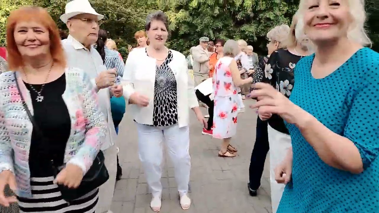 Танцы в Гомеле. 01.06.2025 г.