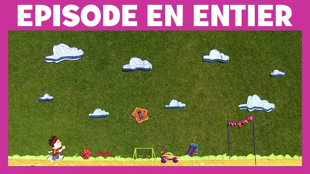 Art Attack - Big Art : Jeu-vid&eacute;o - Disney Junior - VF