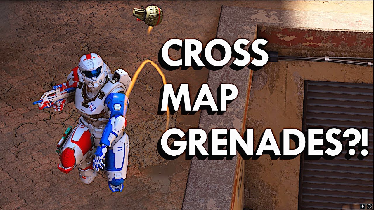 These Grenade Tosses Will Cause Enemies Emotional Damage | Halo Infinite Tips and Tricks