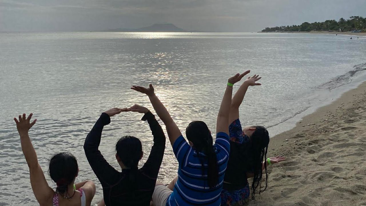 VITAMIN SEA | DAGAT AT SWIMMING POOL IN 1 RESORT | TEAM GONIDA 