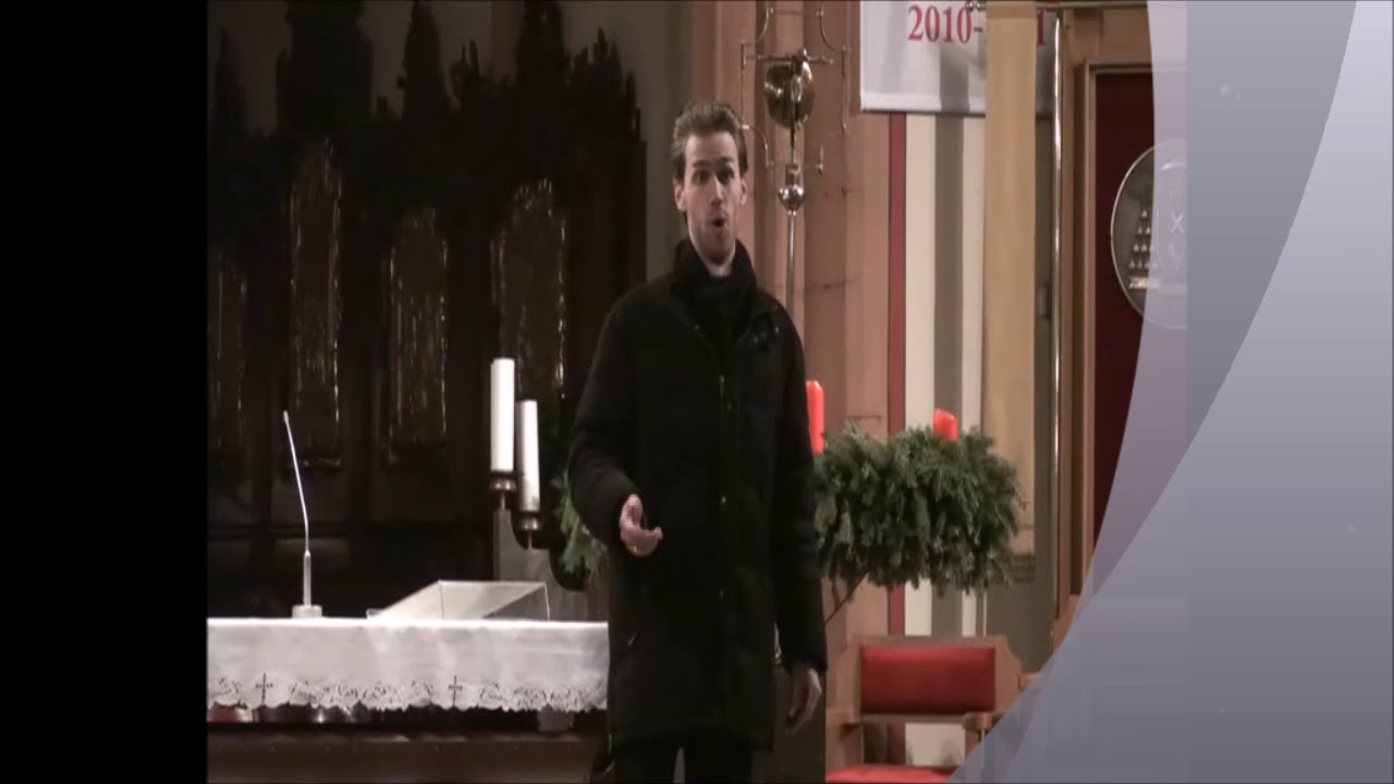 Jernej Luketic - Adeste Fideles