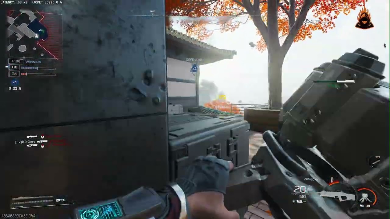 rankplay Hardpoint (call of duty black ope 7)