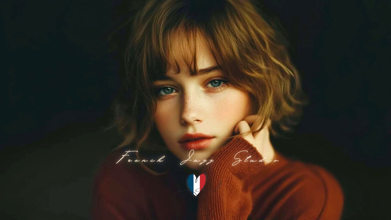 Soft French Piano | Anxiety Relief🇫🇷【Playlist🎧】