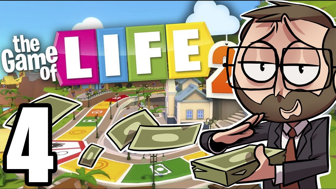 OS BILIONÁRIOS ACABARAM COM O JOGO DA VIDA! - THE GAME OF LIFE 2