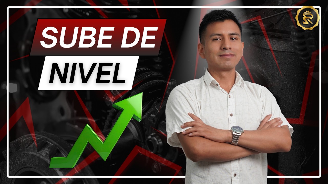 📈 De principiante bloqueado a seguro en SolidWorks — práctica en vivo