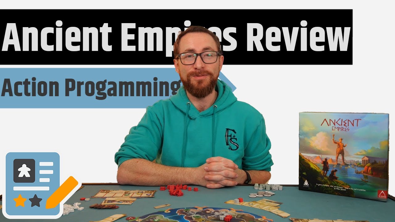 Ancient Empires Review - Program Your Way To Ancient Conquest!
