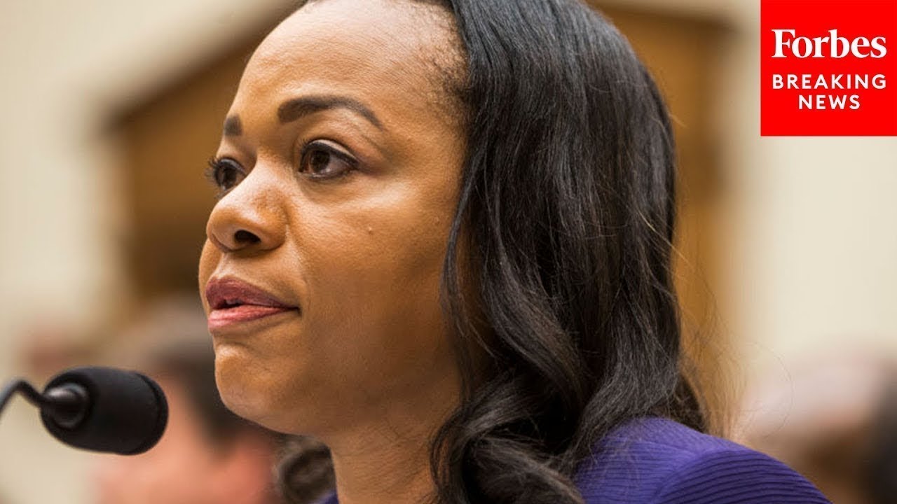 Kristen Clarke 'Sounds The Alarm' On Erosion Of Voting Rights During Congressional Hearing