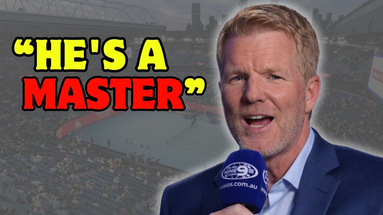 At 55, Jim Courier Reveals the 5 Tennis Players He Admires Most