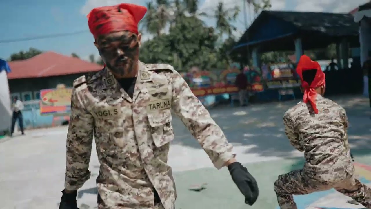 Pelantikan Taruna/Taruni AMSS Padang angkatan 30 Tahun Akademik 2024/2025