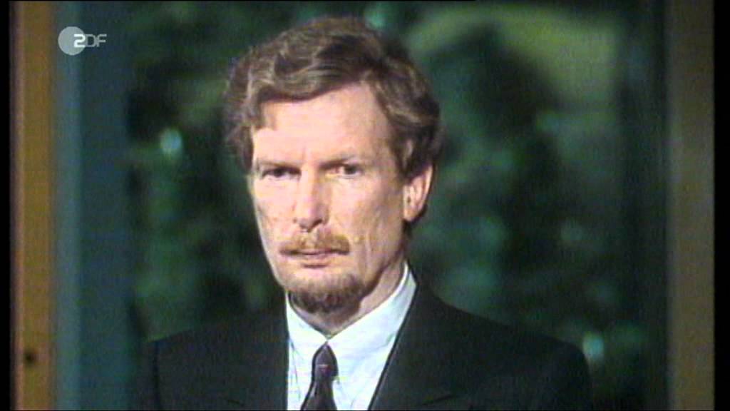 ZDF heute journal - Rückblick altes Studio + Vorstellung neues Studio