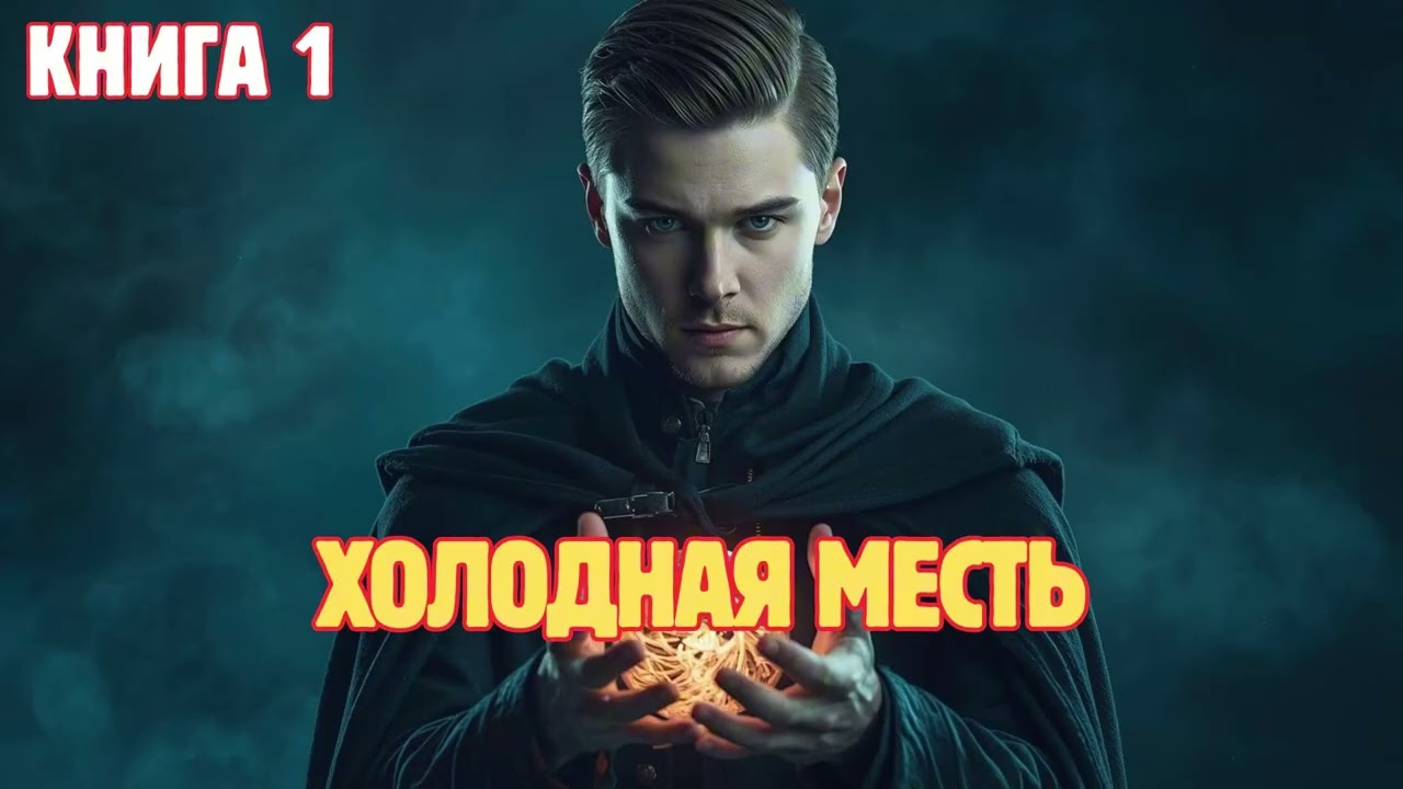 Холодная месть ( Книга 1 ) | Полная аудиокнига