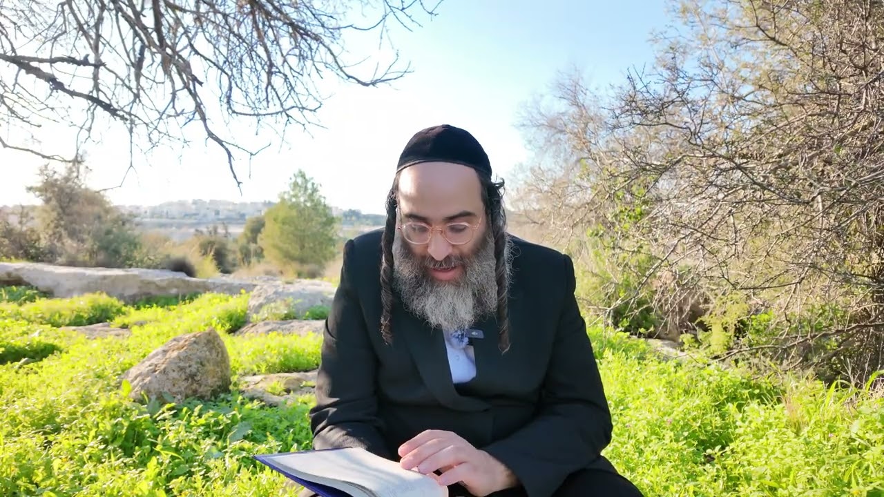 שבירת המידות של רבי נחמן מברסלב
