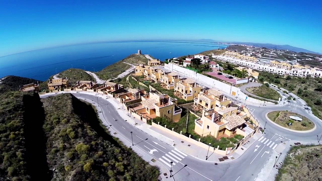 MIRADOR DE LAGOS - TORROX COSTA - MÁLAGA