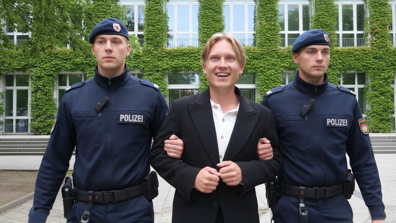 Deshalb wurde ich vom Kirchentag verbannt (absurd!)