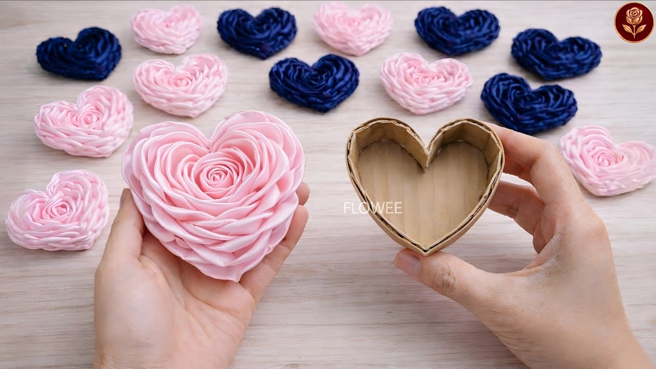 I Didn’t Buy This Heart — I Built It Petal by Petal 🩷
