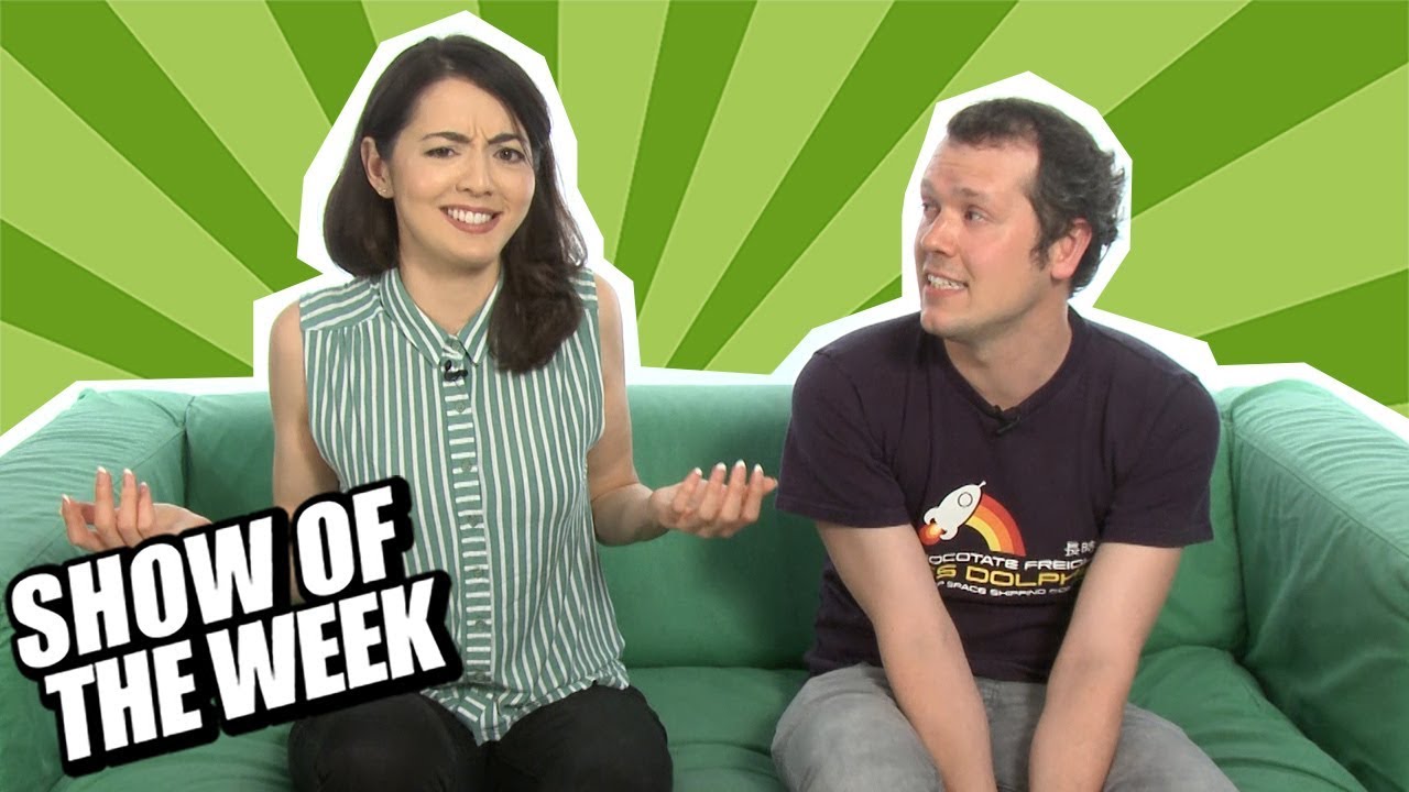 Show of the Week: Vampyr and the Andy the Vampire Slayer Challenge