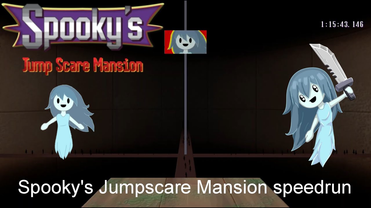 Spooky's HD Renovation 1-1000 Speedrun in 1:15:43.146