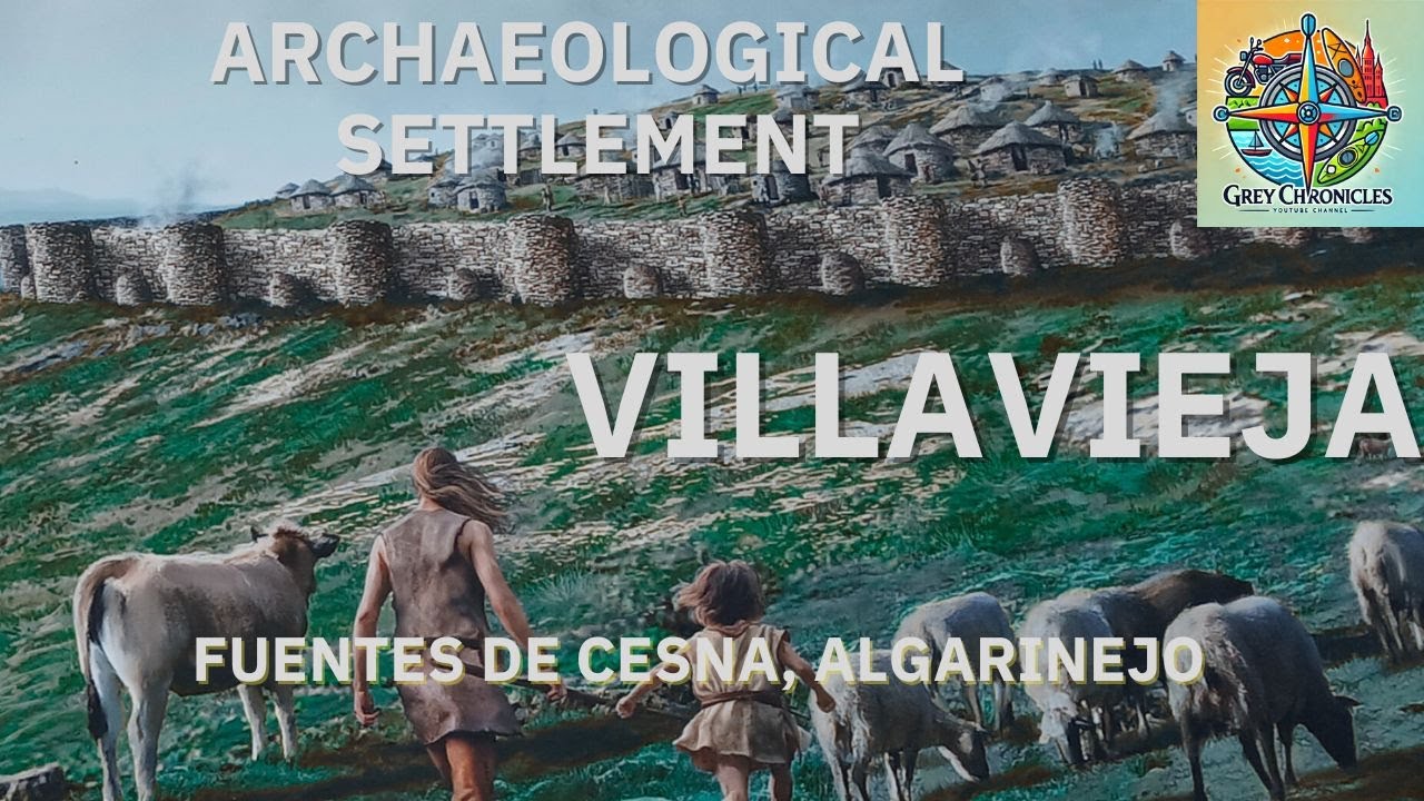 Villavieja Archaeological Site