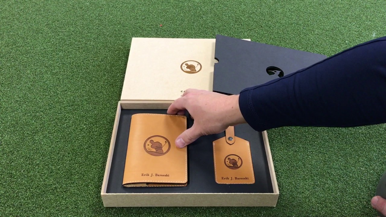 Carve On Custom Leather Goods