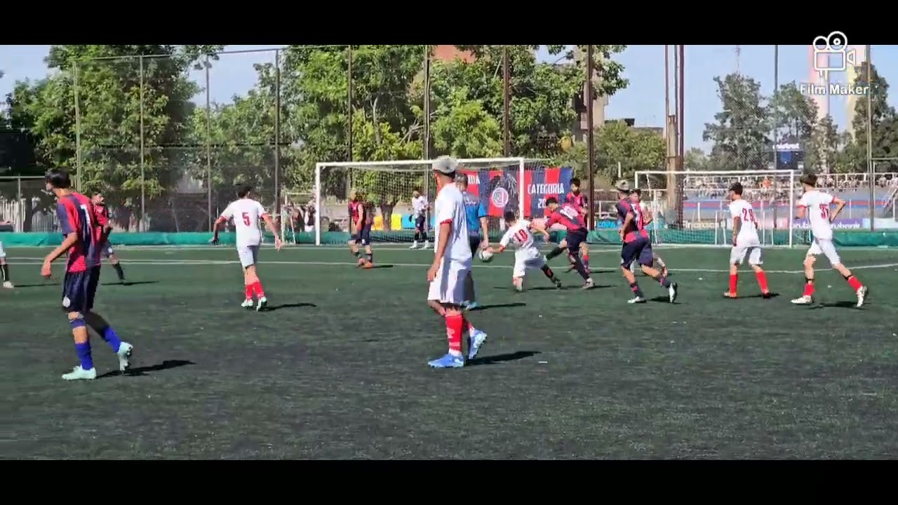 San Lorenzo 1 Huracan 3 cat 2011 Metro A 10/11/24
