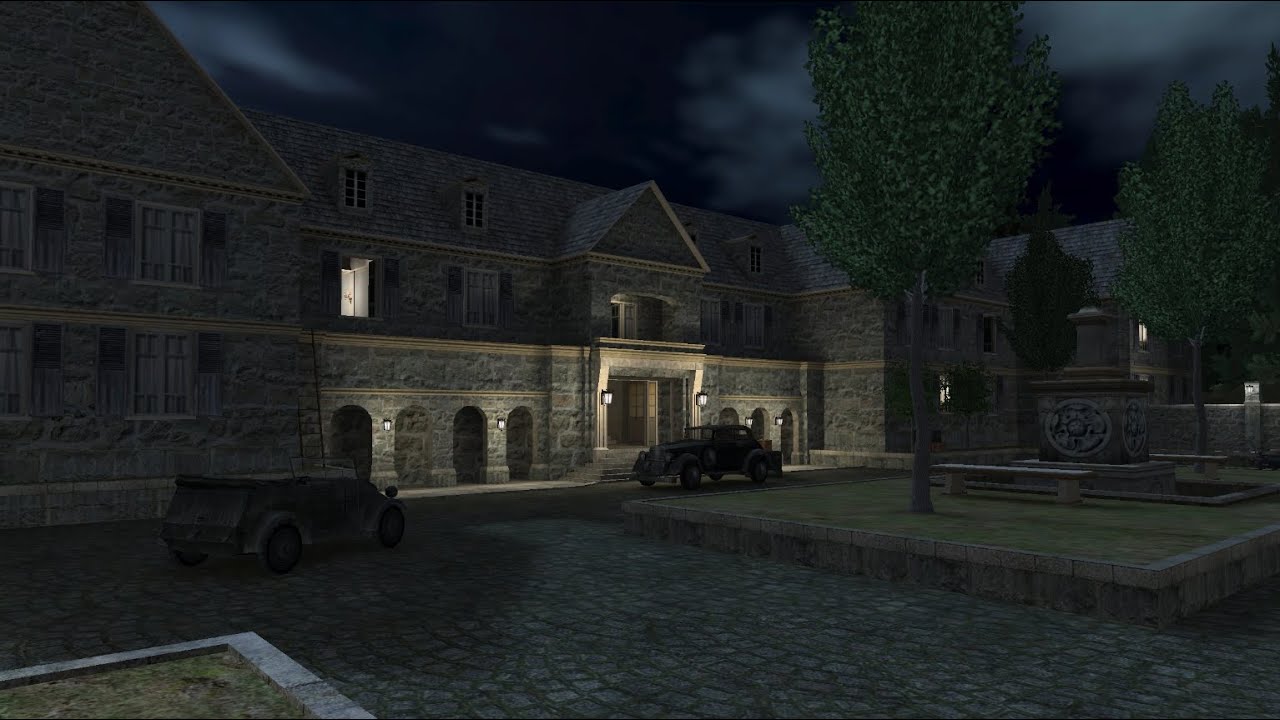 COD 1: Alps Chateau [OOB strat] - 3:40.014