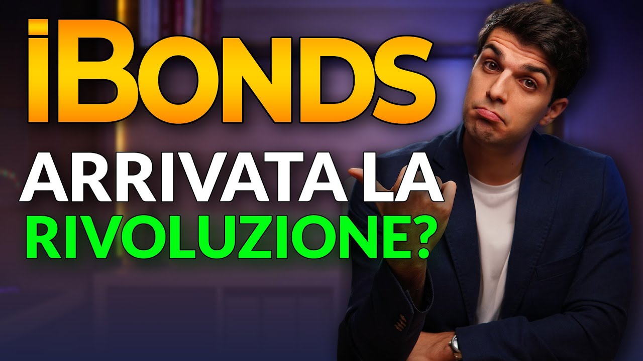 Nuovi ETF iBonds: Perch&eacute; investire in obbligazioni ora &egrave; molto pi&ugrave; facile