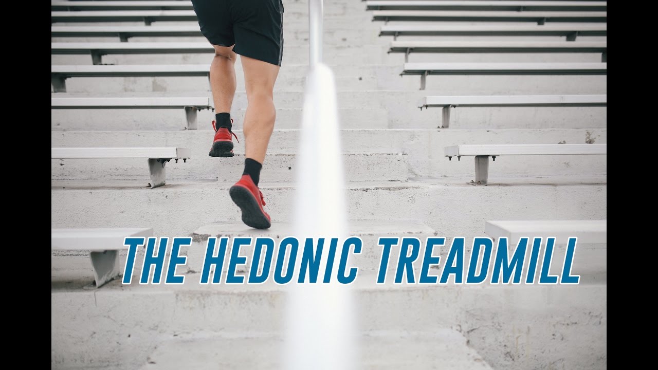The Hedonic Treadmill, Explained | Break the Twitch