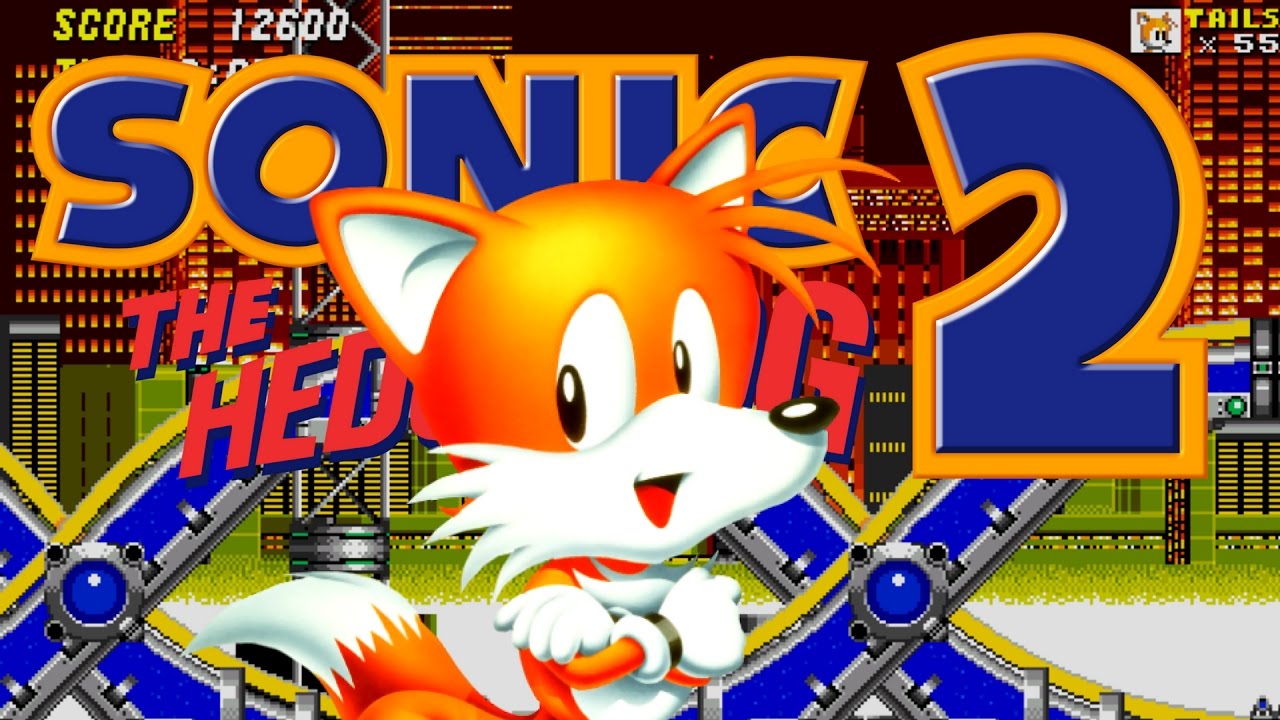 Sonic 2 - Tails Good Ending playthrough