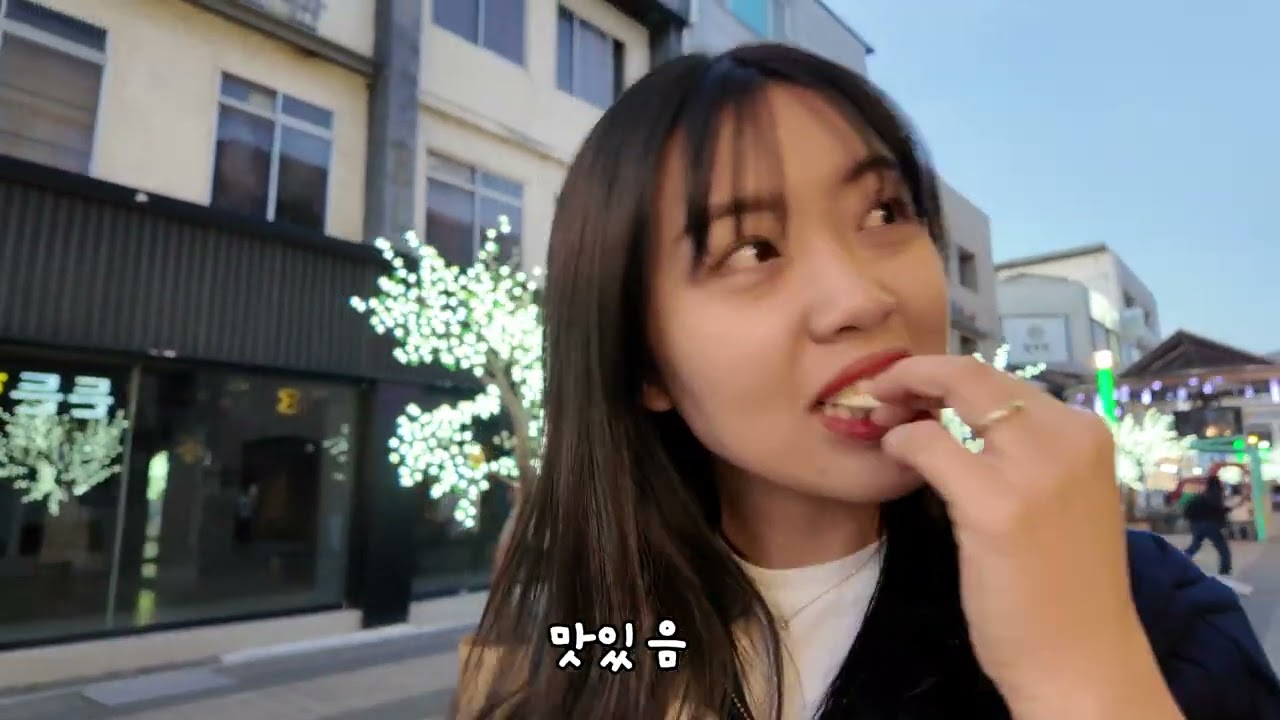 앵람쀼 결혼 후 첫 국내여행(안동)😍😍😍
